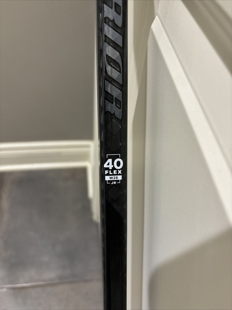 Warrior Covert QR6 Junior Left Handed 40 Flex W28