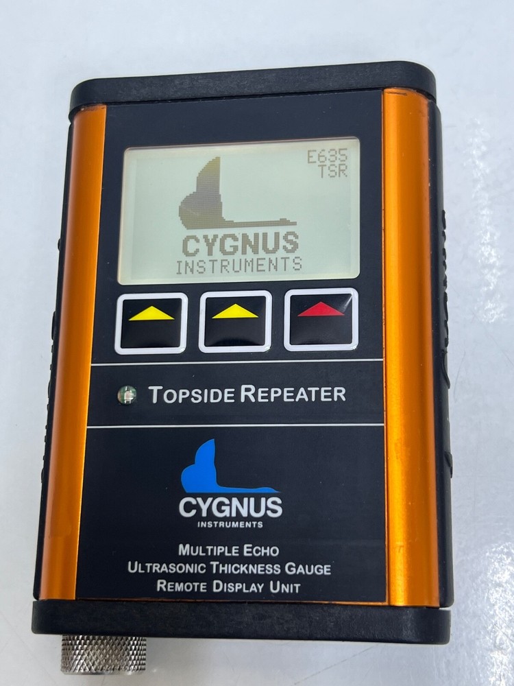 CYGNUS E635 TSR TOPSODE REPEATER REMOTE DISPLAY UNIT