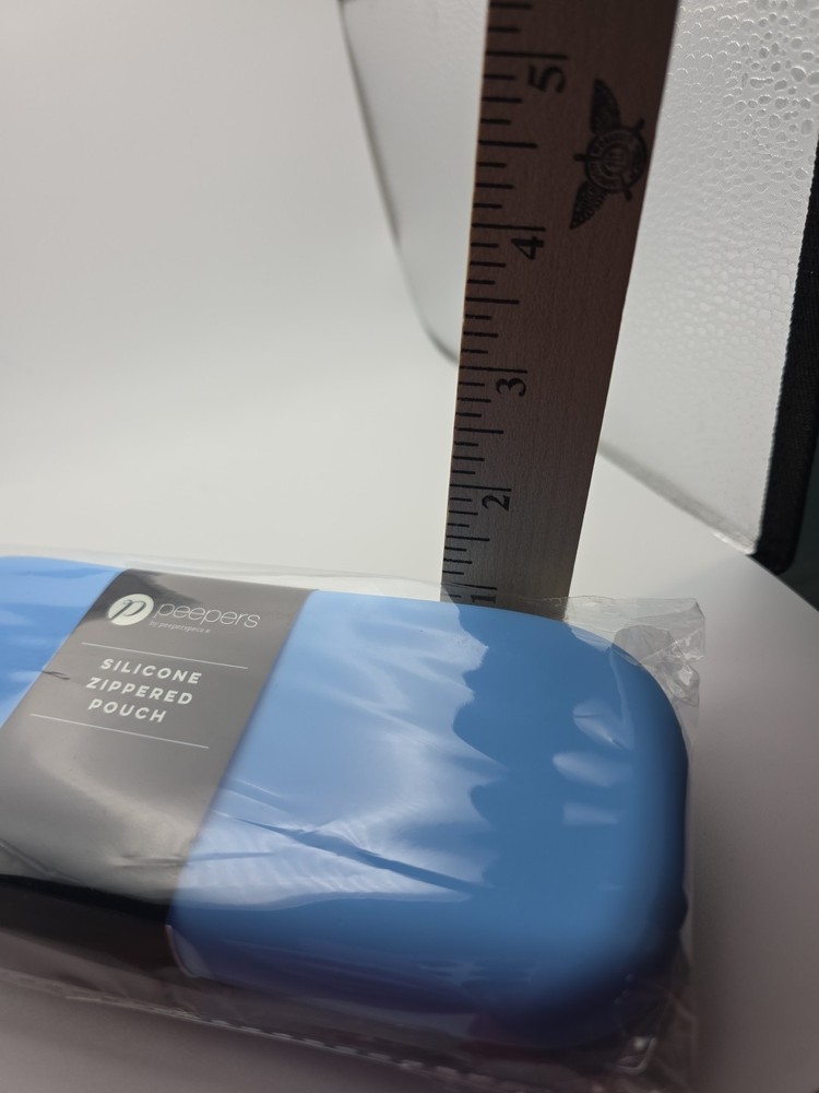 Silicone Sunglass Pouch