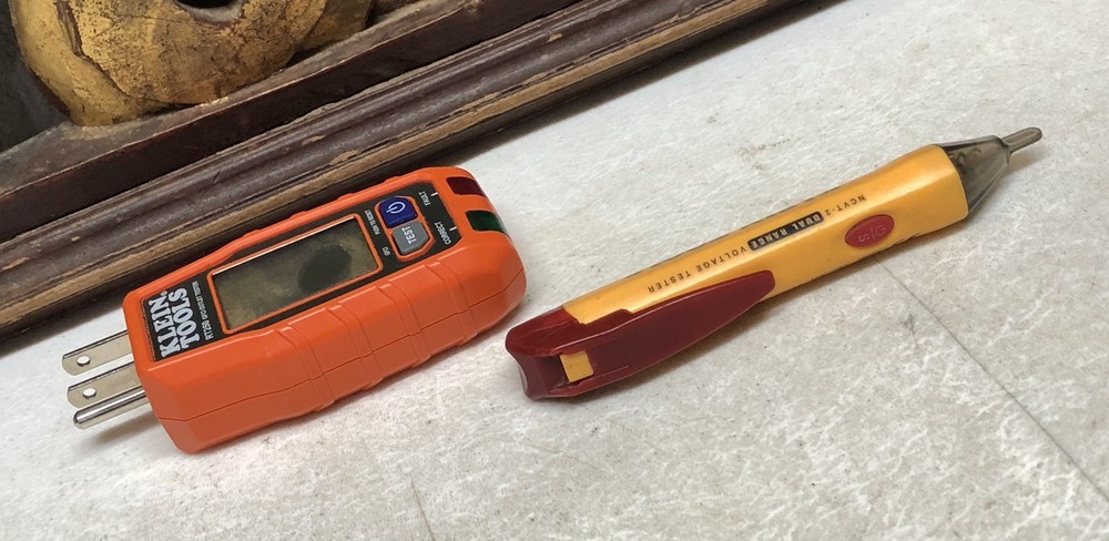 Klein Tools Electrical Tester Set RT250 & NCVT-2