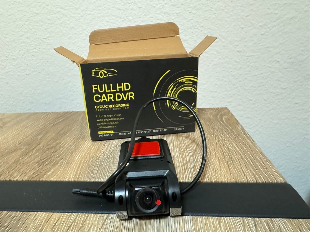 Car USB DVR Dash Camera