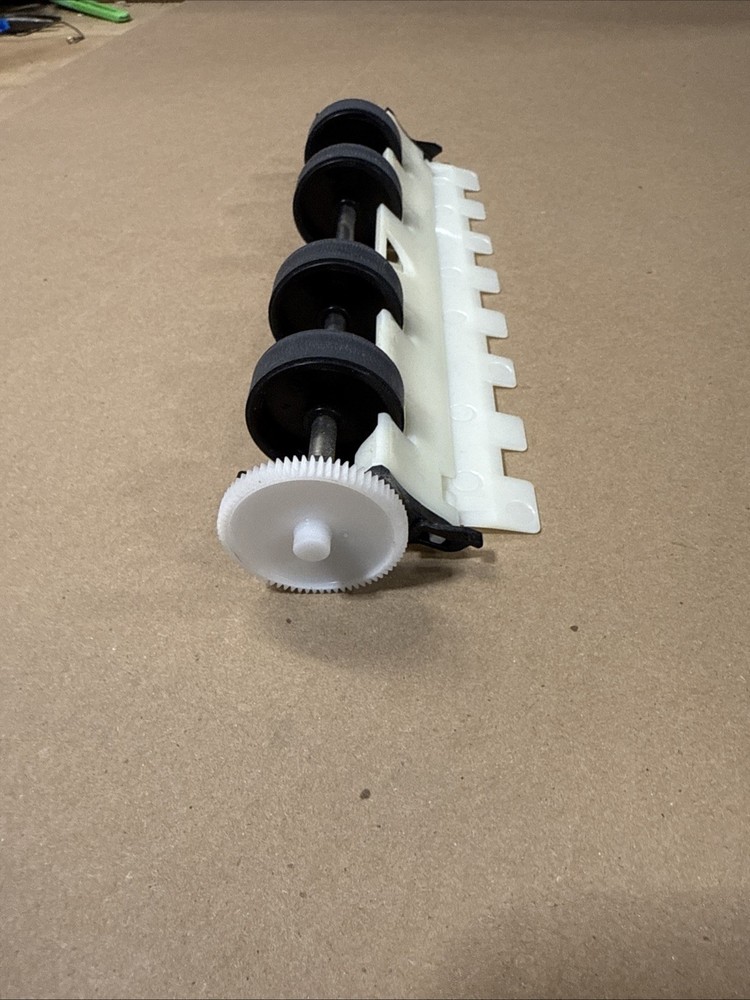 Genuine HP OfficeJet Pro 6972 Internal Paper Roller Assembly