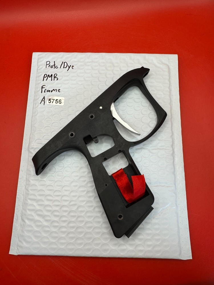 Proto/Dye PMR Frame