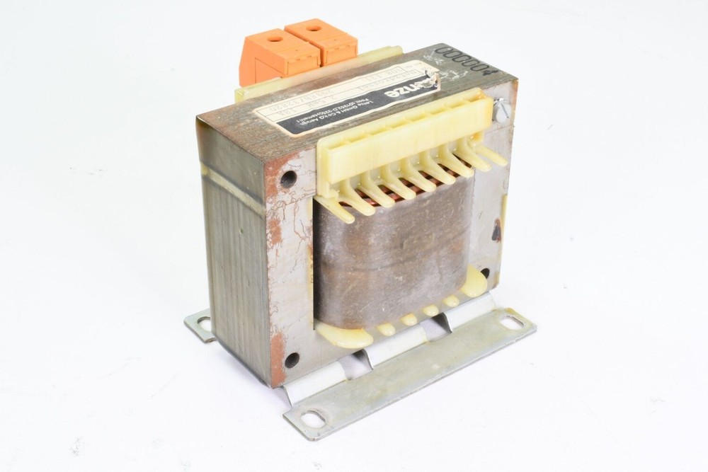 LENZE 308 121, Reactor