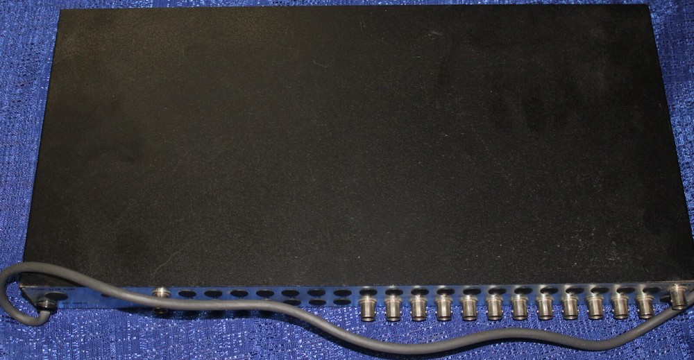 Diebold Sequential Switcher