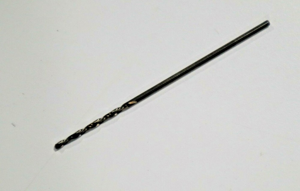 #54 CARBIDE DRILL, 2 FLUTE B361