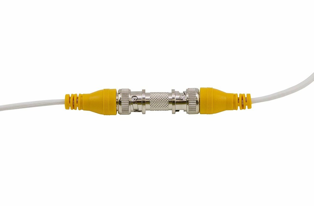 InstallerCCTV 100ft BNC Video Power Analog Siamese Cable CCTV Security Cameras