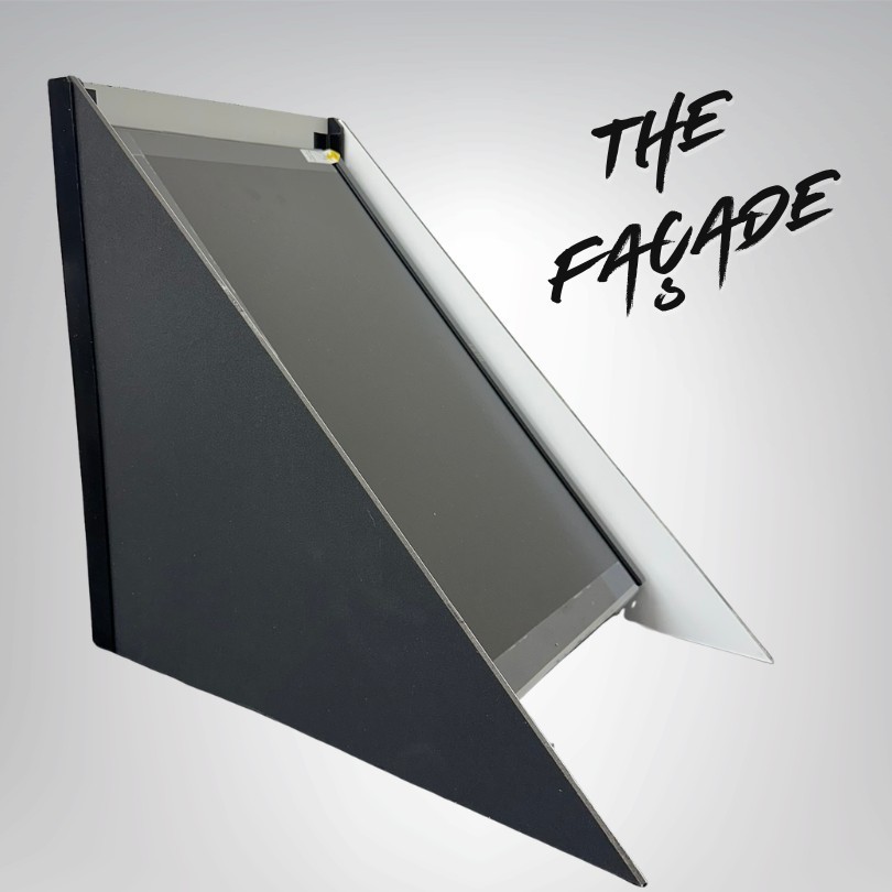 BLACK BOX Prompter Echo GO! Bundle w/Facade & Backpack