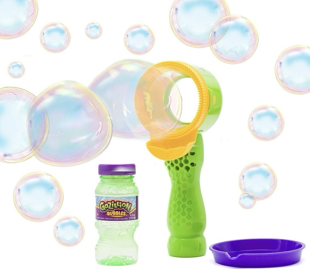 Vortech Wand Gazillion Bubbles Includes 4oz bubble solution
