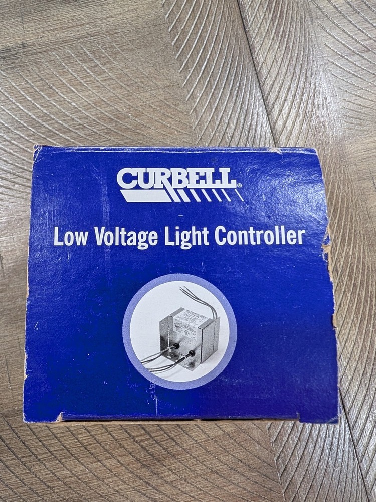 Curbell LC-050 Low Voltage Light Controller