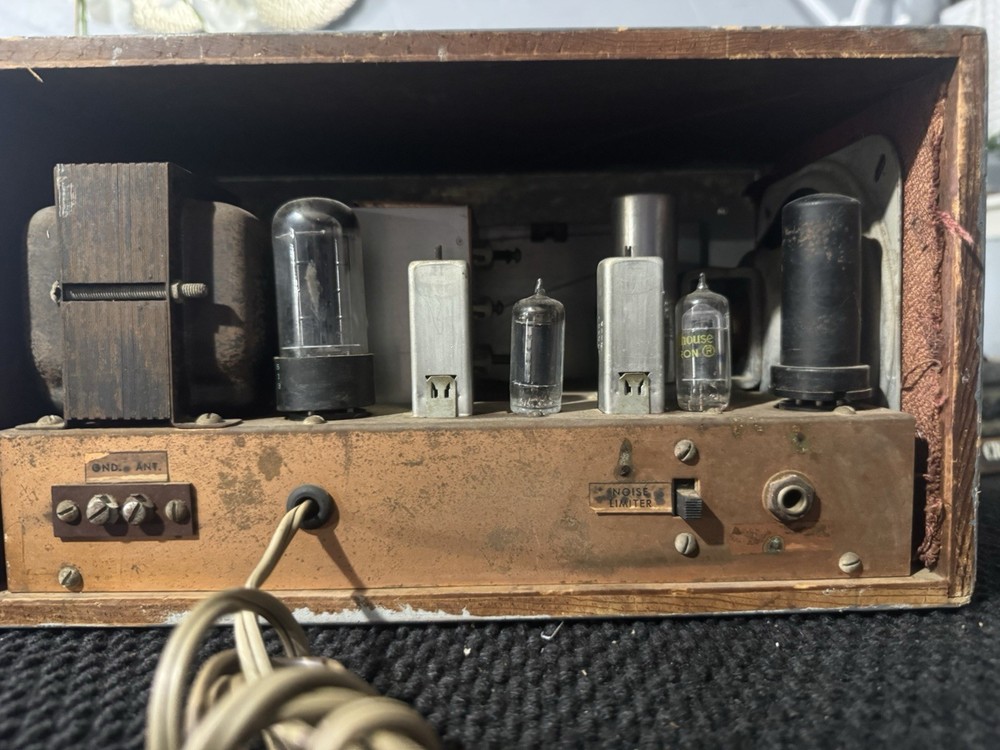 Heathkit Model ( No Tested )