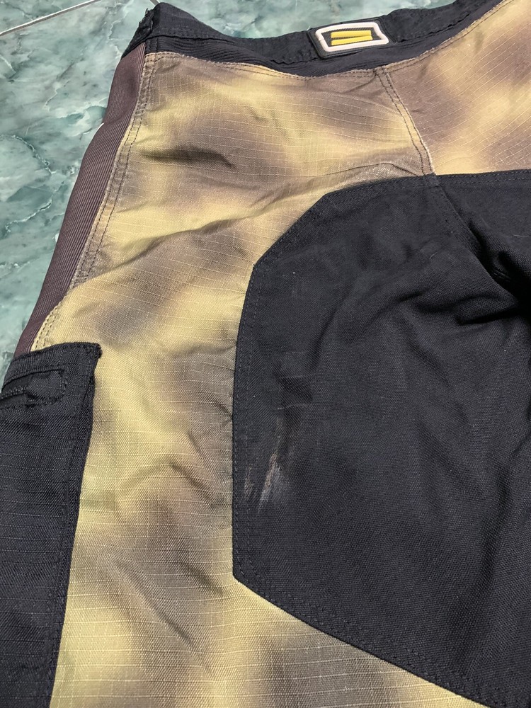 shift advanced technology shorts size 38