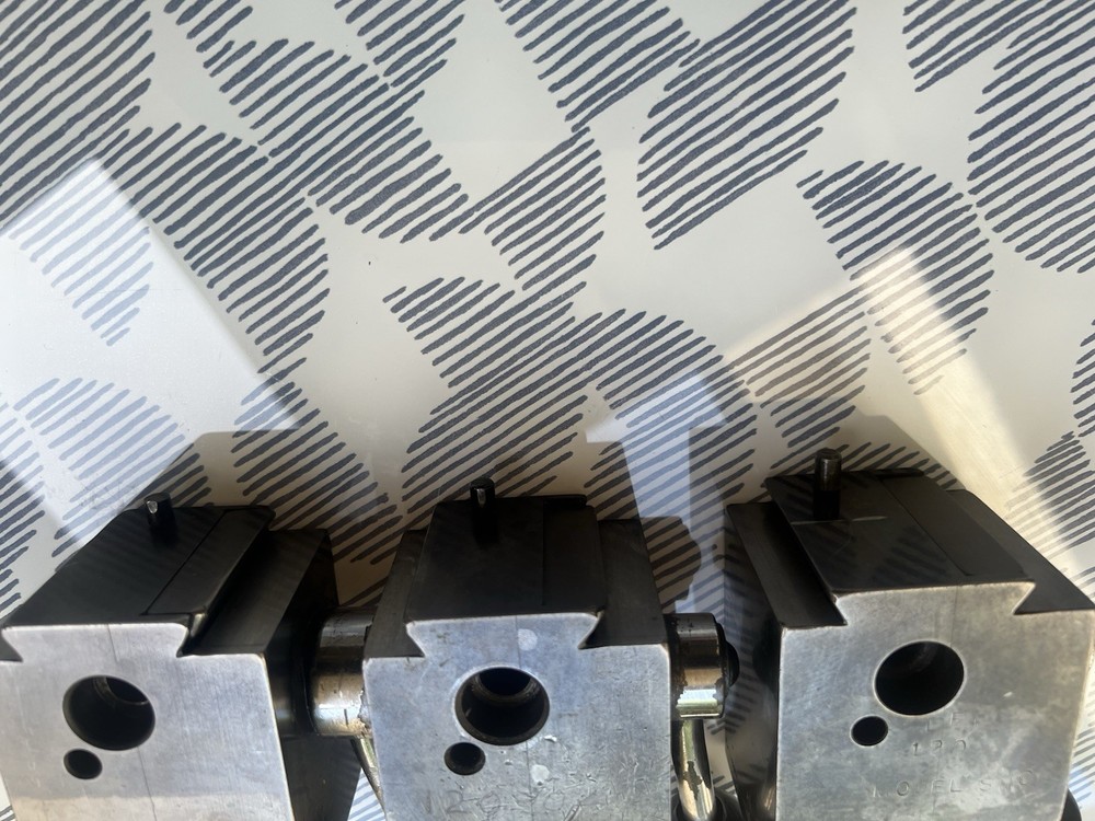 KDK QUICK CHANGE LATHE TOOL POST