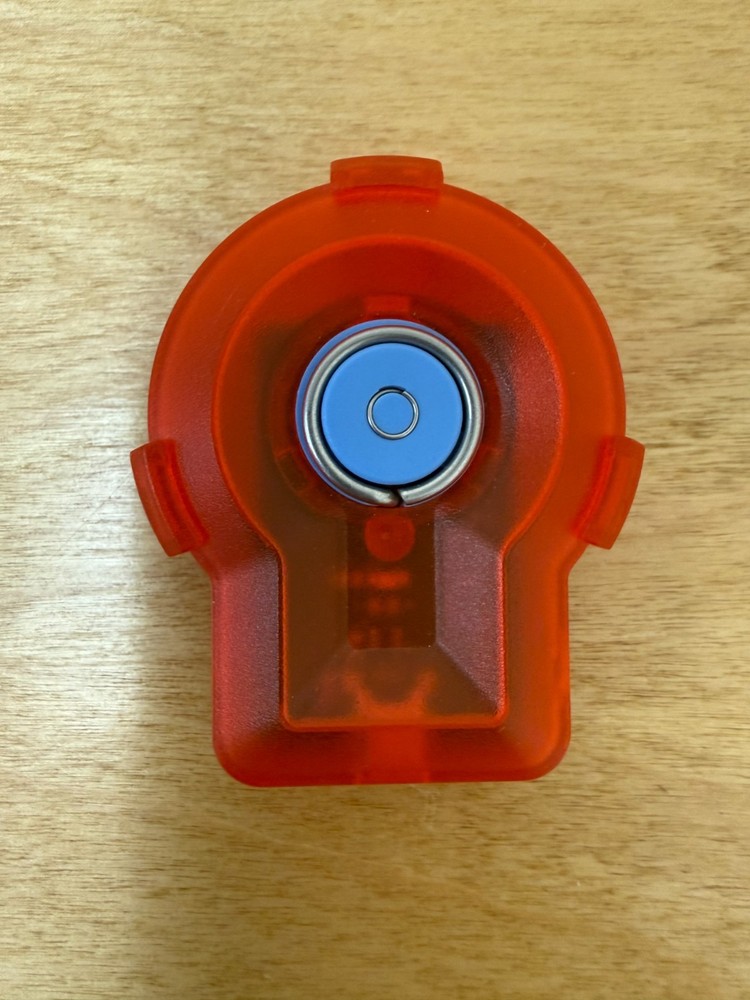 Exaktime Keytab Reader Red (No USB Cable)