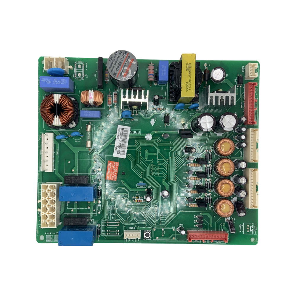 EBR65002703 LG Refrigerator Main Control Board Replacement