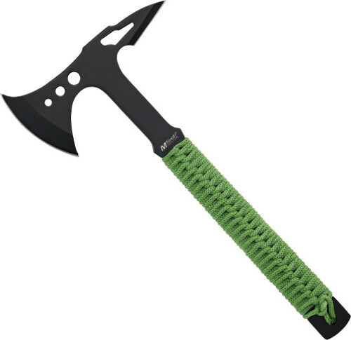 MTech Axe MT-AXE8G New Axe Green Handle