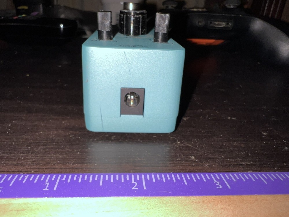 Playwell Chorus Guitar Effects Pedal
