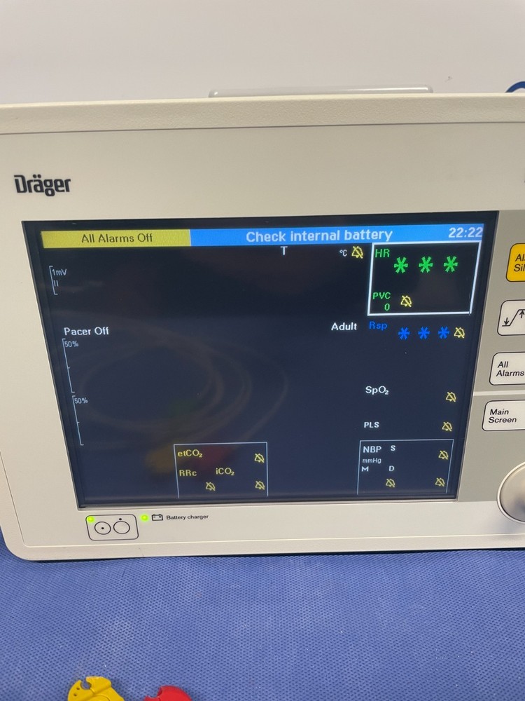 Drager Infinity Gamma XL