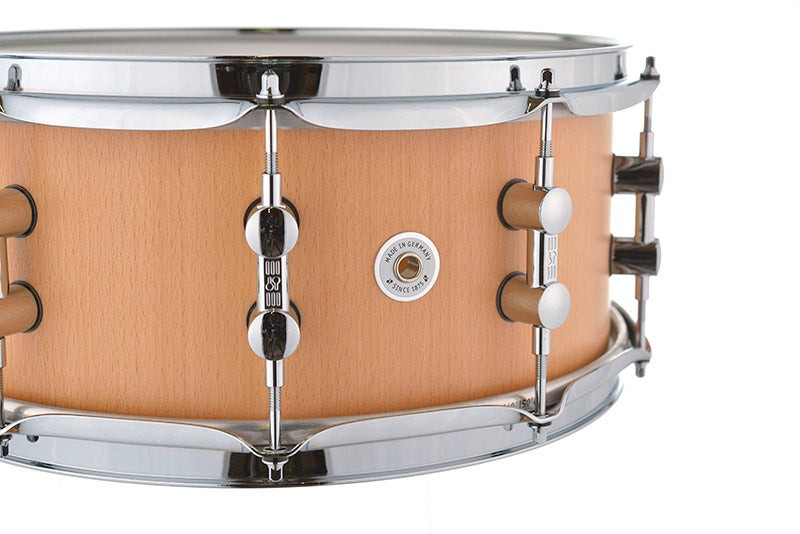 Sonor Kompressor 14" x 6" Beech