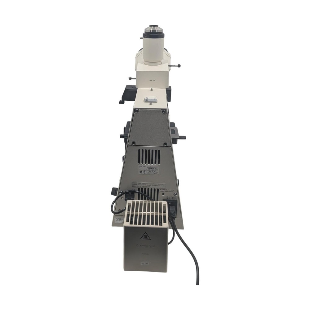 Zeiss Microscope Axioskop 50 MICROSCOPE