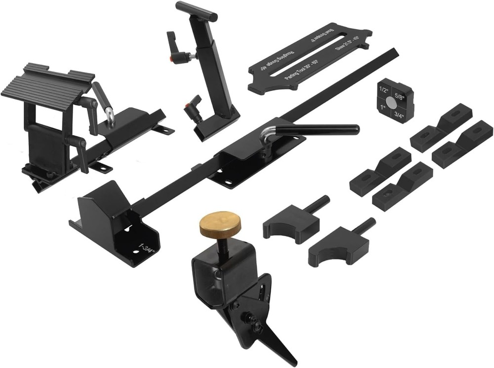 Precision Tool Sharpening System - Pro Grind for 8" Grinders