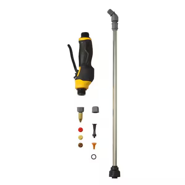 Professional Wand and Shut-Off Replacement Kit