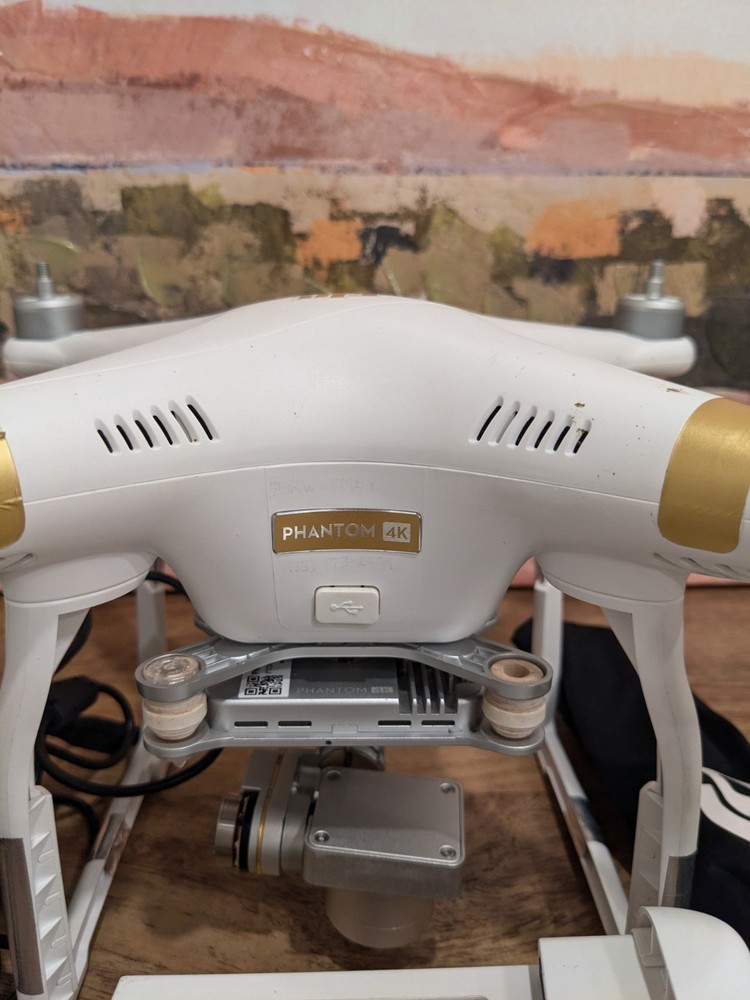 DJI Phantom 3 4K Drone Kit with Backpack
