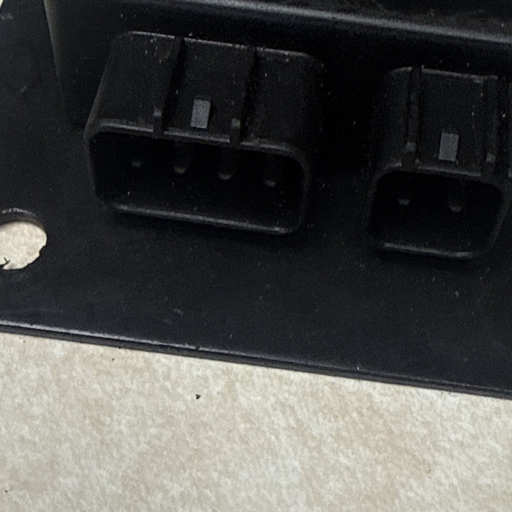 2002mercruiser 5.0 ignition control module