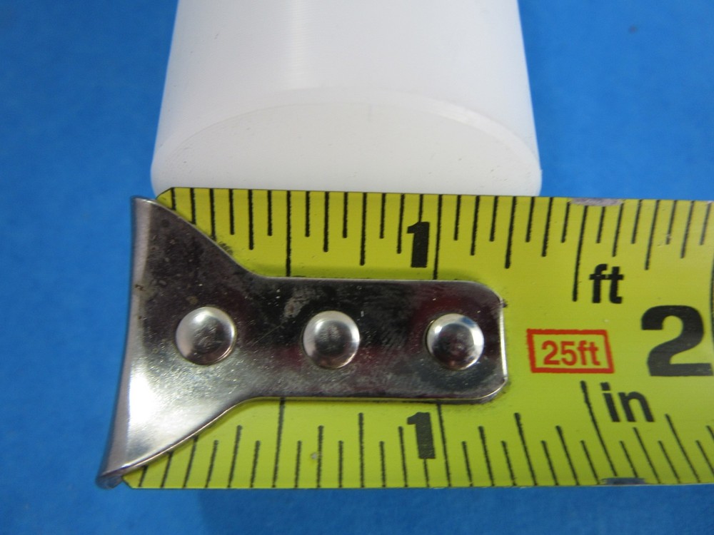 SOLID Meat Grinder Stomper Pusher for Kitchenaid Rival Deni Waring Pro