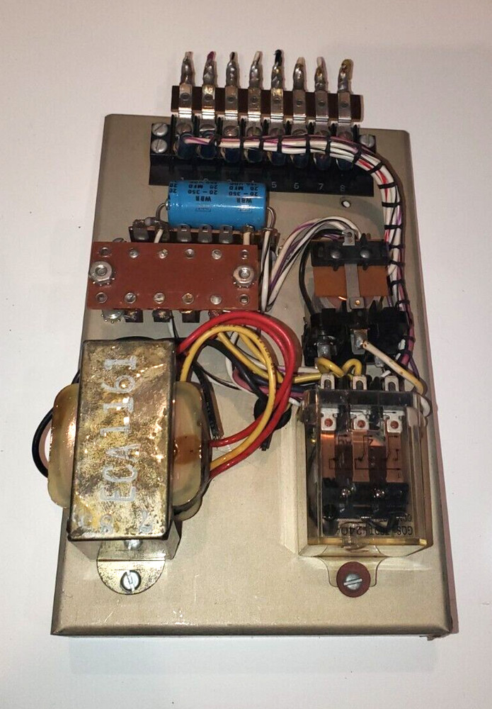 Henry Radio 3000 Relay module