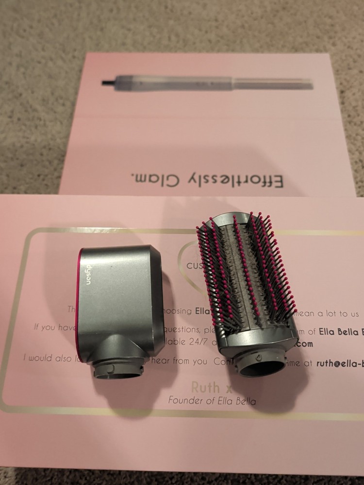 Dyson HAIR DRYER