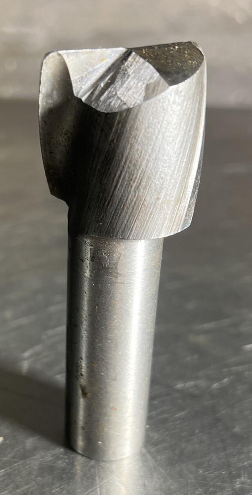 Used Surplus 1 1/4 End Mill