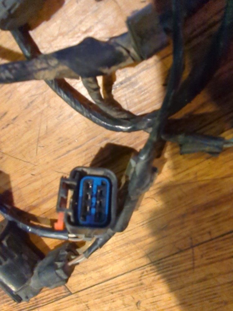 2007 dodge grand caravan Rear Parking Sensor