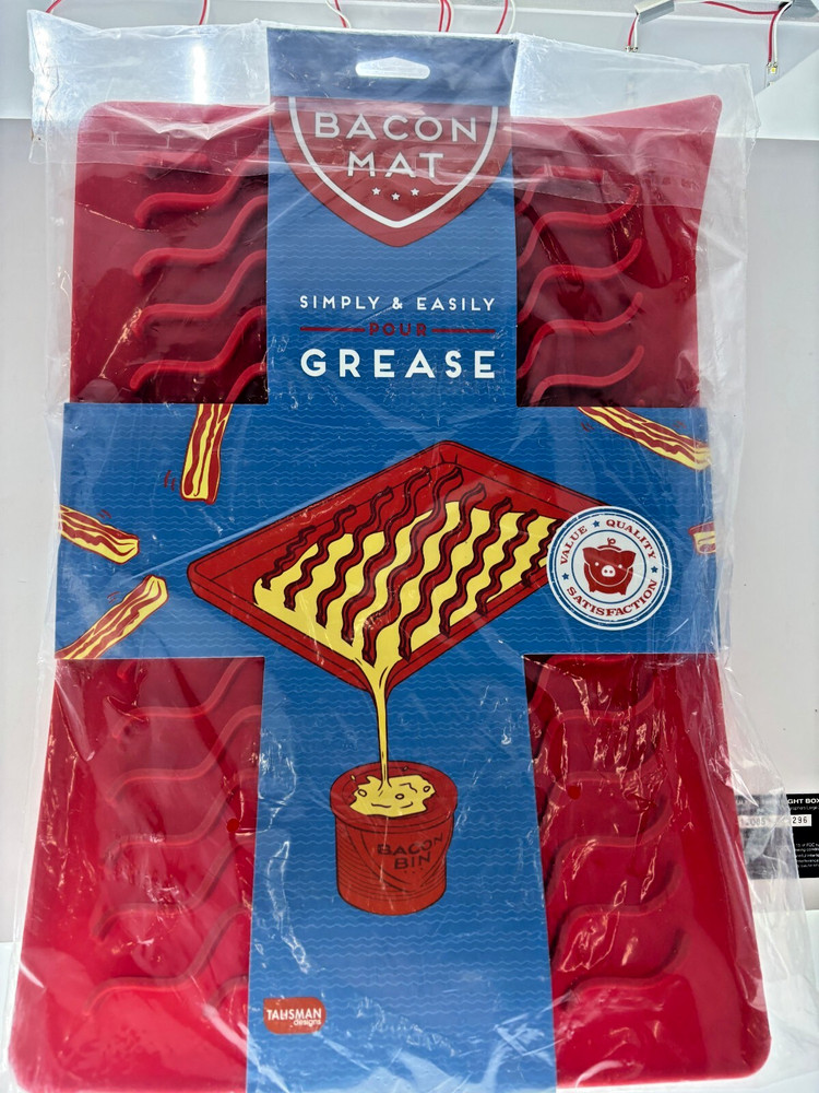 Talisman designs bacon cooking set