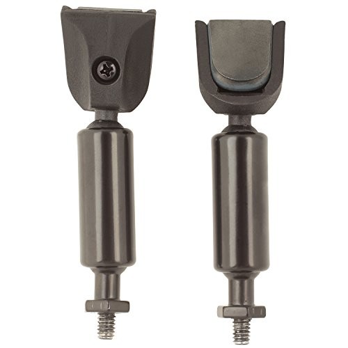 K Source Round Spot Mirror (2pcs) 3"