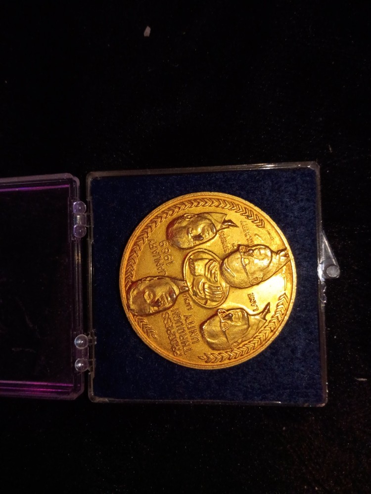 Uncirculated Mint Set And Different Coins