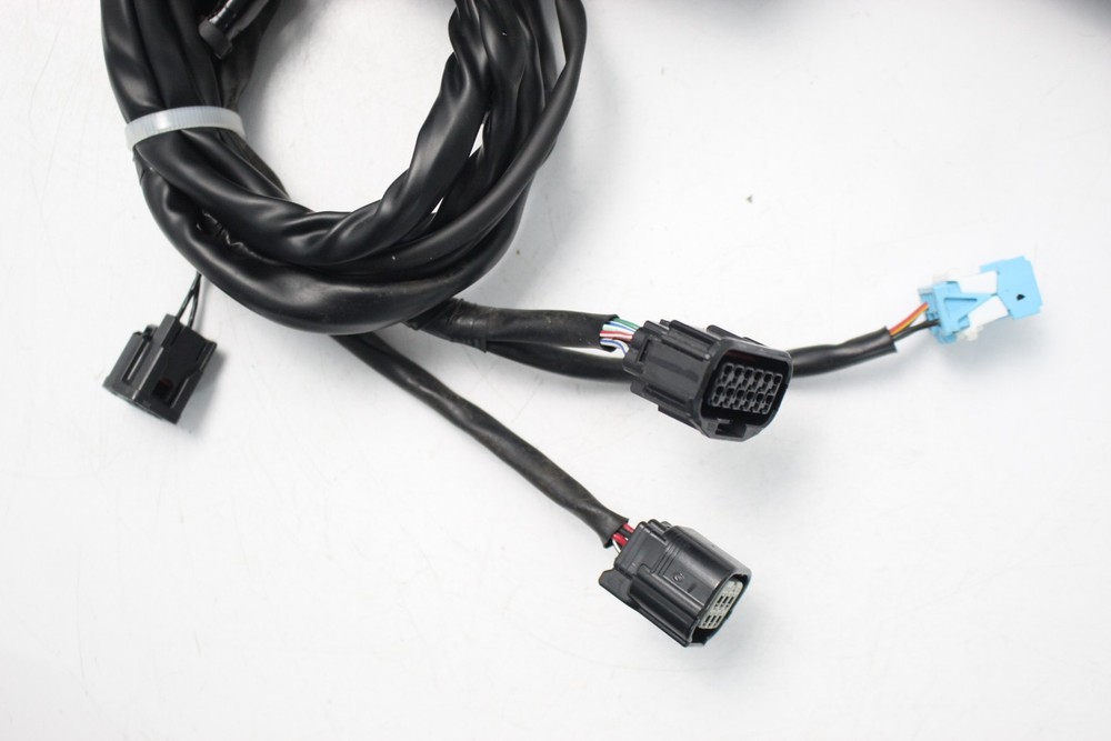 18 Honda Goldwing Touring GL1800D Right Control Switch