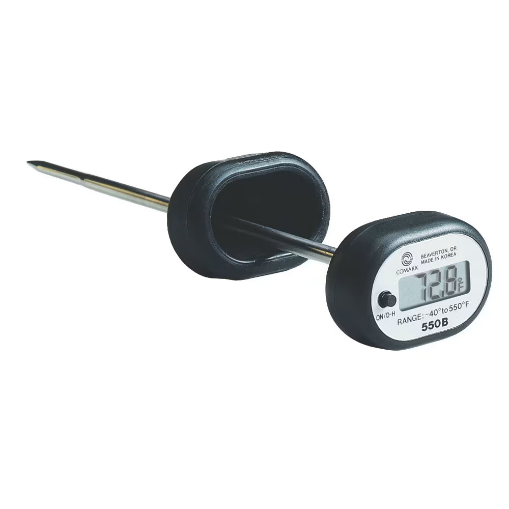 Comark 550B High Range Thermometer with Boot