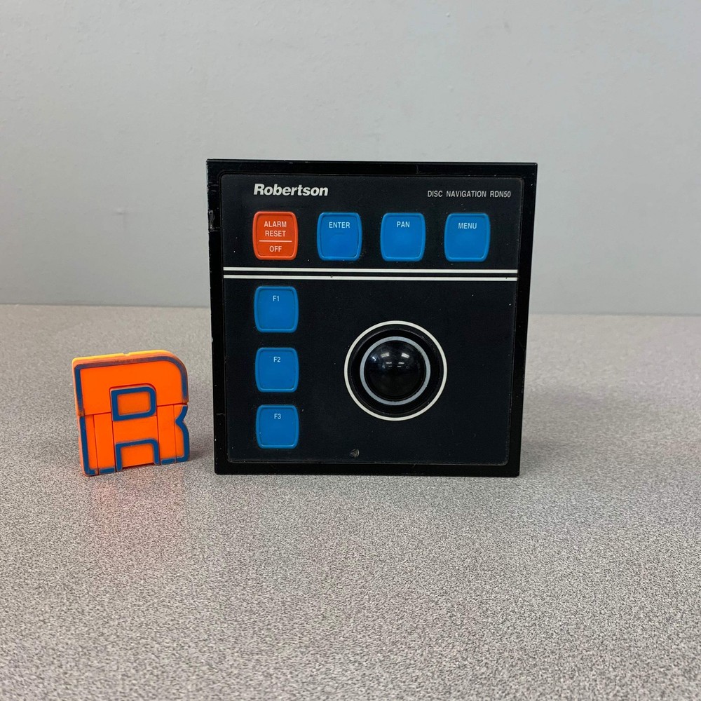 Simrad Robertson RDN50 Disc Navigation (Used)