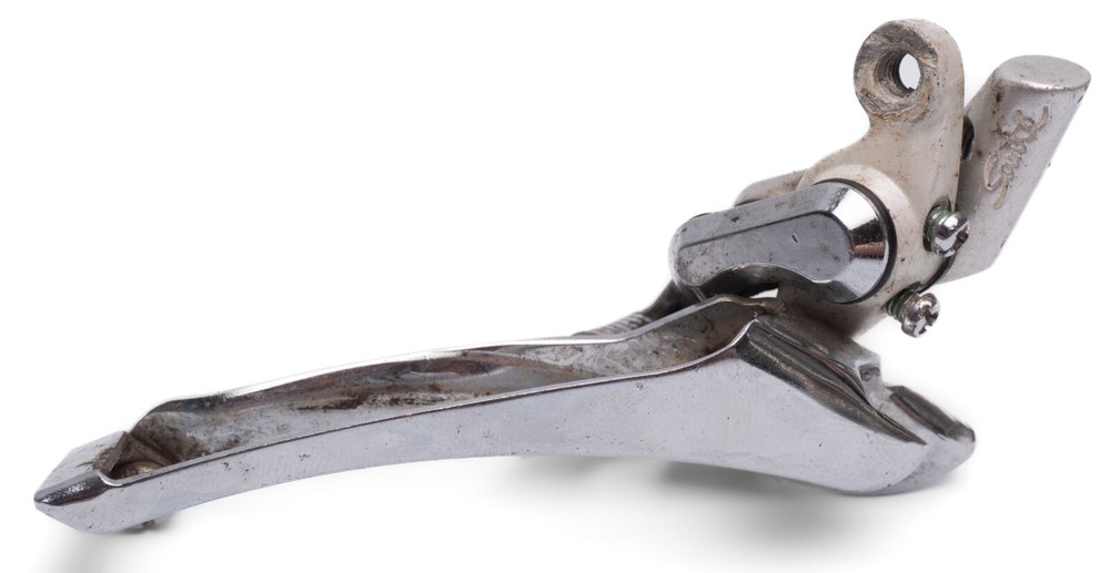 Shimano Santé FD-5000 Bottom Pull Braze-On Front Derailleur (Incomplete)
