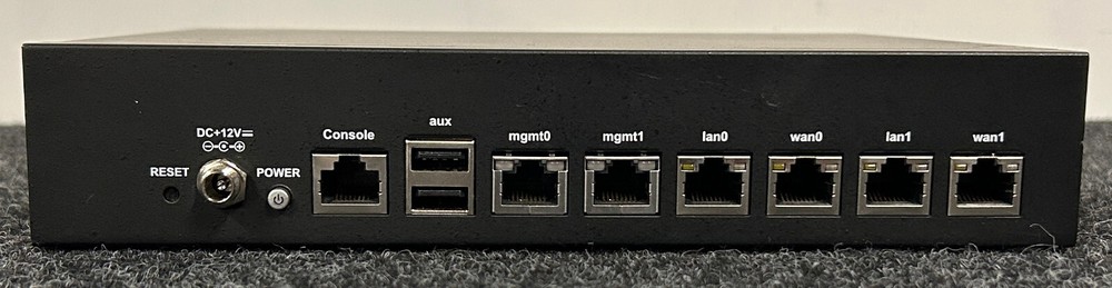 Silver Peak Unity EdgeConnect EC-XS (Unit Only)