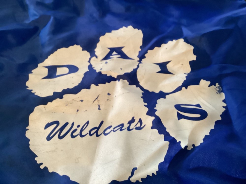 Youth DAIS Widecat's Drawstring Backpack
