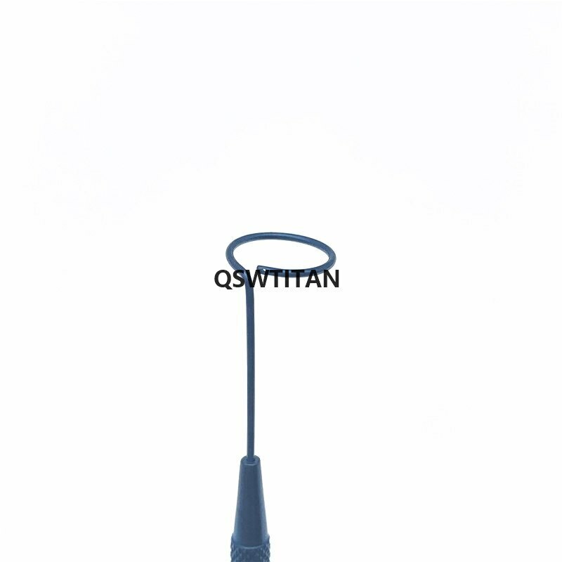Ophthalmic double ended pigtail Probe Eye surgical instruments