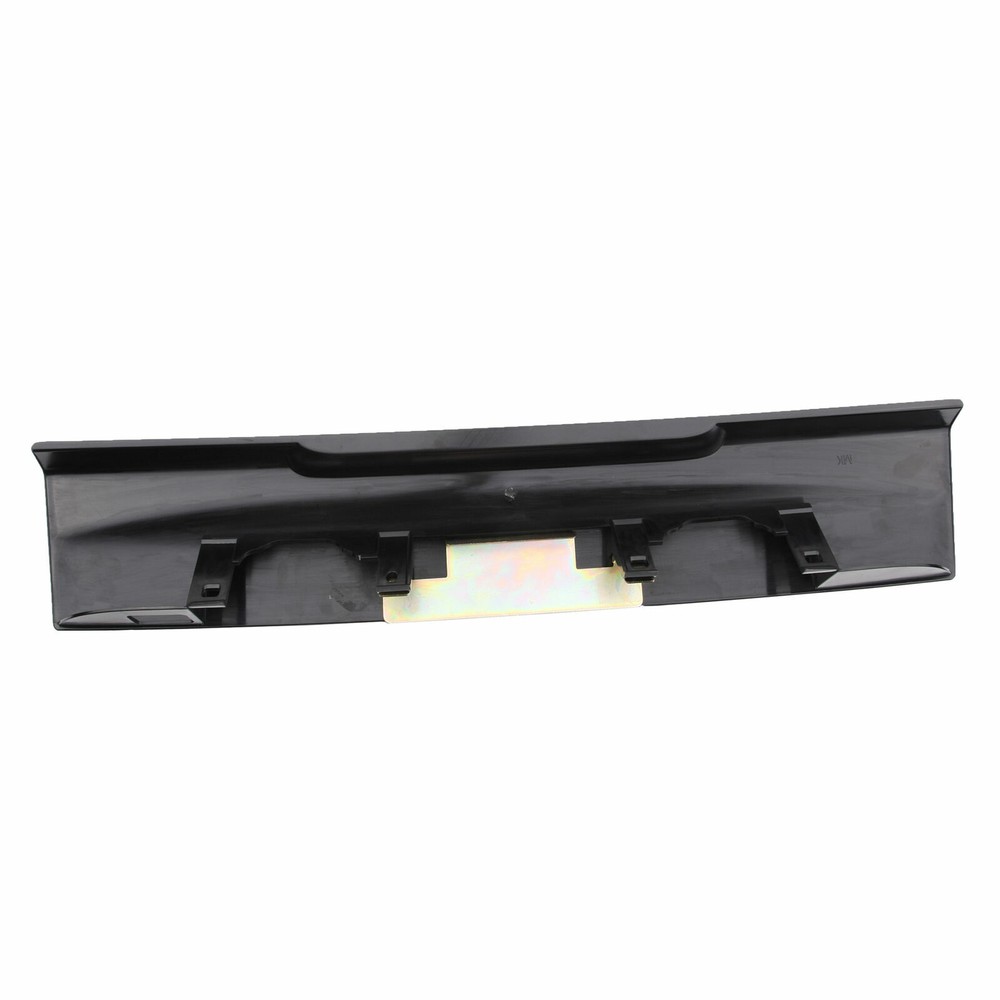 Tailgate License Plate Shield Handle for 02-05 Ford Explorer G2 Redfire Metallic