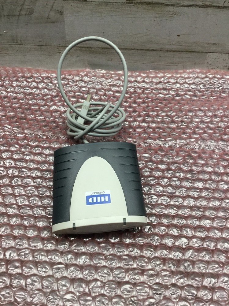 Used HID OMNIKEY 3121 USB Card Reader