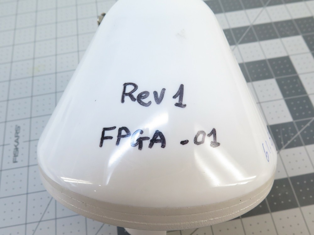 Microsemi / Symmetricom - Integrated GPS Timing Receiver - Modified