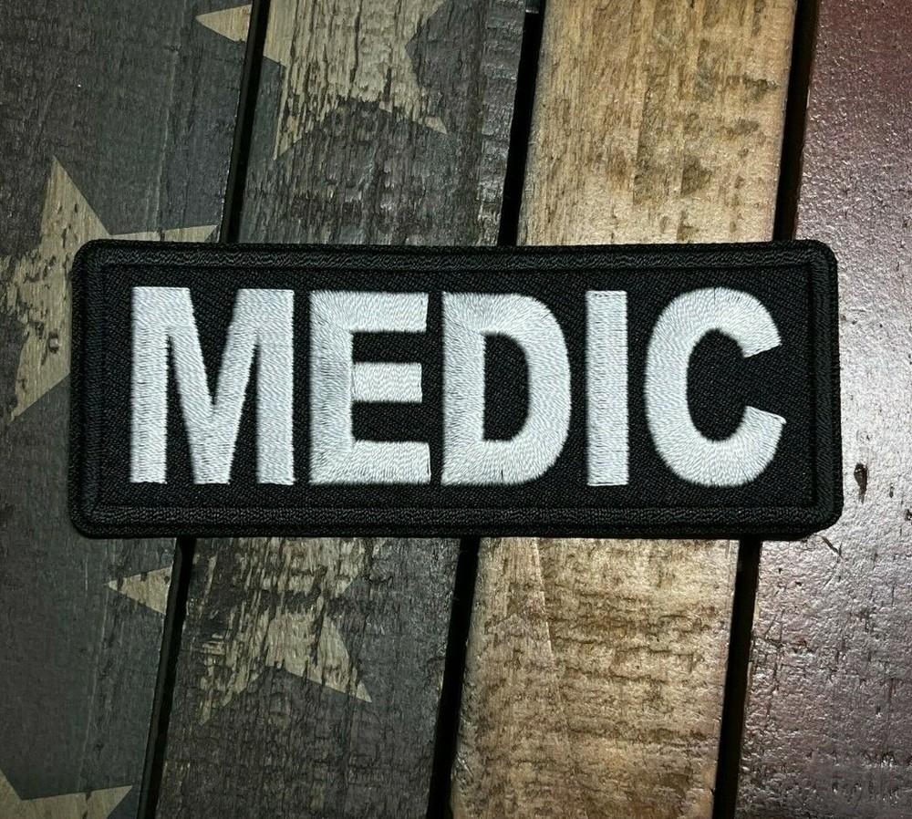 MEDIC Patch