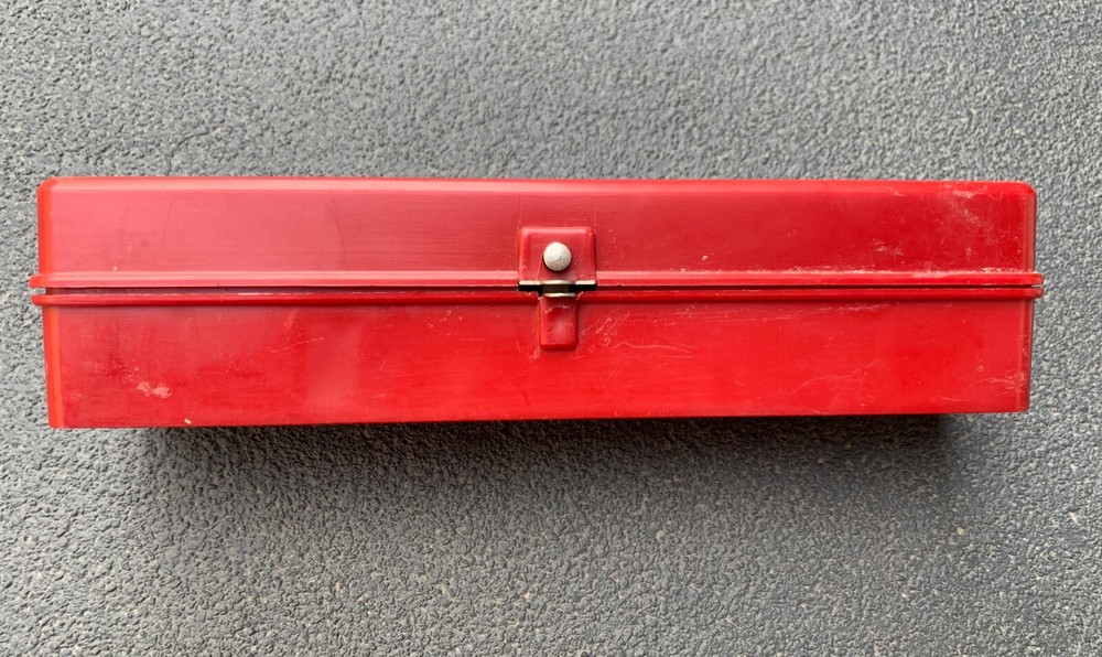 Vintage Soviet Microscope MPB-3 with Case & Manual