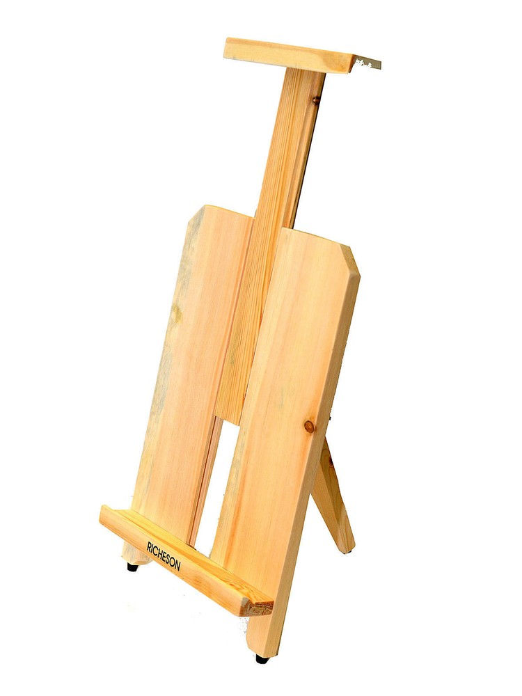 Jack Richeson La Vara Table Easel - table easel
