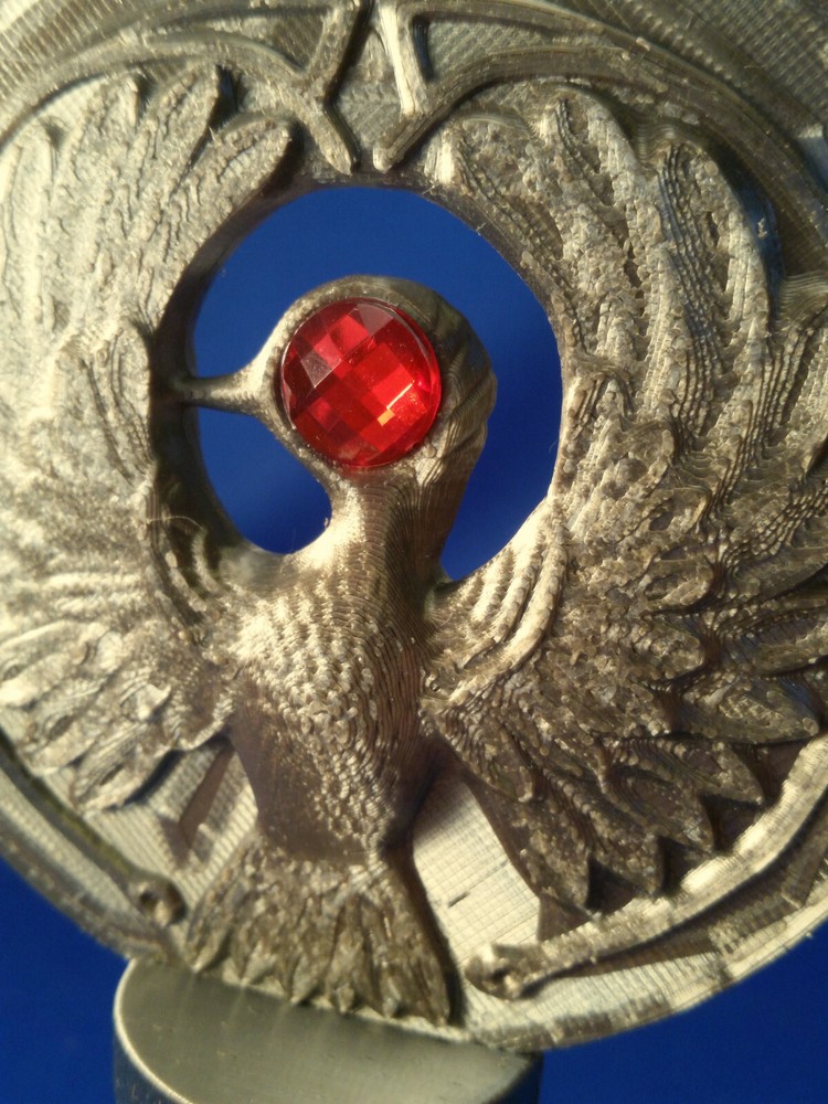Staff of Ra Headpiece - Full Scale